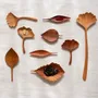 Accessoires thé et café - Cuillère Feuille - ILSANGDOGOO