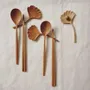 Accessoires thé et café - Cuillère Feuille - ILSANGDOGOO