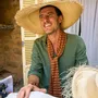 Chapeaux - Oasis Wide Brim Panama - PACHACUTI