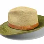 Hats - Jardinero Crochet Panama - PACHACUTI