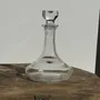 Carafes - Carafe à décanter vintage à bouchon plat H24 - OFFICE OBJETS