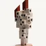 Design objects - Capsule Tower - A TANGIBLE FUTURE