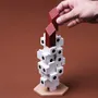 Design objects - Capsule Tower - A TANGIBLE FUTURE