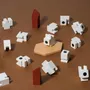 Design objects - Capsule Tower - A TANGIBLE FUTURE
