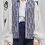 Prêt-à-porter - Gilet Celestial Paisley - DASTHAA