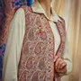 Prêt-à-porter - Gilet Bagh Paisley - DASTHAA