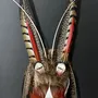 Objets de décoration - Deer whisper /1 - GEORGINE GLAENZER