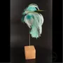 Pièces uniques - Collection Oiseaux Imaginaire : Odyssée - SYLVIE CHÂTILLON