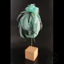 Pièces uniques - Collection Oiseaux Imaginaire : Odyssée - SYLVIE CHÂTILLON