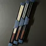 Couverts de service - KURABI 　Pottery sytle Chopsticks - KURABI