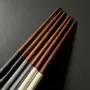 Couverts de service - KURABI 　Pottery sytle Chopsticks - KURABI