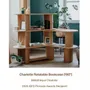 Office design and planning - Charlotte Bookcase - HÉVÉA HOUSE