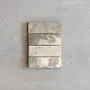 Tables Salle à Manger - MINI SUBWAY TILE - WOLKBERG CASTING STUDIOS