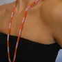 Accessoires de voyage - Porte-clés DUO - TROPICAL KISS - OBO