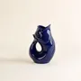 Objets de décoration - Carafe GlouGlou Encre Brillant - CHAROLLES