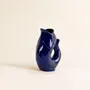 Objets de décoration - Carafe GlouGlou Encre Brillant - CHAROLLES