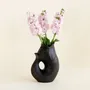 Objets de décoration - Carafe GlouGlou Ebène Mat - CHAROLLES