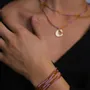 Bracelets - DUO Necklace – Honey Blossom - OBO