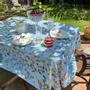 Table linen - European Songbirds Tablecloth - ZOOH