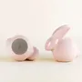 Objets déco enfant - Lapin en céramique (Petite taille) - CHAROLLES