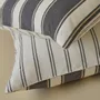 Bed linens - Tandem woven-dyed cotton bed set - SYLVIE THIRIEZ