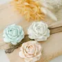 Objets de décoration - Gardénia - MINERAL ORGANIC CRAFTS