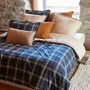 Bed linens - Edinburgh Duvet Set - SYLVIE THIRIEZ