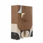 Wall ensembles - Arkos Bar Cabinet by Ömer ÖZTÜRK, Handmade by Malabar - MALABAR