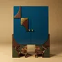 Wall ensembles - Arkos Bar Cabinet by Ömer ÖZTÜRK, Handmade by Malabar - MALABAR