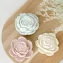 Objets de décoration - Trio de Pivoines - MINERAL ORGANIC CRAFTS