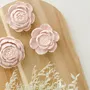 Objets de décoration - Trio de Pivoines - MINERAL ORGANIC CRAFTS
