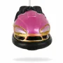 Autres décorations de Noël - Pink Bumper Car Christmas Ornament - DE BALLEN UIT BV