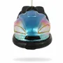 Autres décorations de Noël - Blue Bumper Car Christmas Ornament - DE BALLEN UIT BV