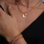 Bracelets - DUO Necklace – Honey Blossom - OBO