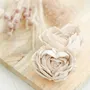 Objets de décoration - Le cœur fleuri - PETIT - MINERAL ORGANIC CRAFTS