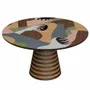 Dining Tables - Kol Aj Dining Table Handmade by Malabar - MALABAR