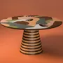 Dining Tables - Kol Aj Dining Table Handmade by Malabar - MALABAR