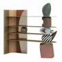 Bookshelves - Echoes Bookshelf Handmade in Portugal by Malabar - MALABAR