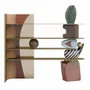 Bookshelves - Echoes Bookshelf Handmade in Portugal by Malabar - MALABAR