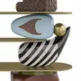 Bookshelves - Echoes Bookshelf Handmade in Portugal by Malabar - MALABAR