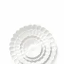 Platter and bowls - Flower blossom set - MUJAGI