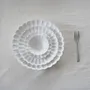 Platter and bowls - Flower blossom set - MUJAGI