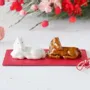 Cutlery set - MASTERSCRAFT Chopstick rest - DIGRAFT