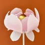Floor lamps - Lotus floor lamp - ANCA FETCU STUDIO