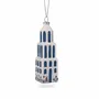 Autres décorations de Noël - The Dom Tower Delft Blue - DE BALLEN UIT BV