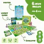 Jeux enfants - Le grand jeu du déclic lecture des Zoogotos - ZOOGOTOS