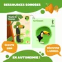 Jeux enfants - Le grand jeu du déclic lecture des Zoogotos - ZOOGOTOS