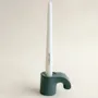 Decorative objects - Archet candle holder with Charolles candles - CHAROLLES