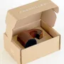 Decorative objects - Archet candle holder with Charolles candles - CHAROLLES