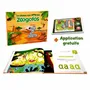 Jeux enfants - L'Album de chasse aux sons des Zoogotos - ZOOGOTOS